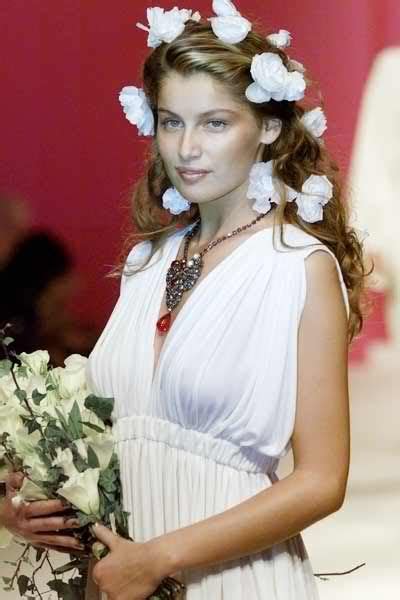 laetitia casta wedding dress yves saint laurent|yves saint laurent clothing.